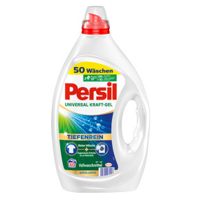 Гель для прання Persil Universal Gel, 50 прань, 2,5 л